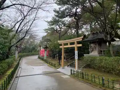 稲毛浅間神社(千葉県)