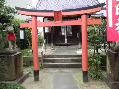岡山神社の末社・摂社