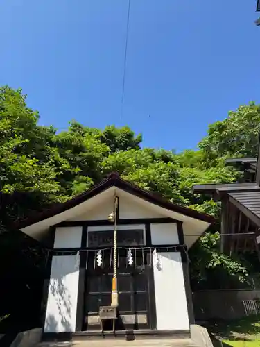 虻田神社の末社・摂社