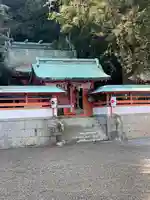 勝浦八幡神社の本殿・本堂