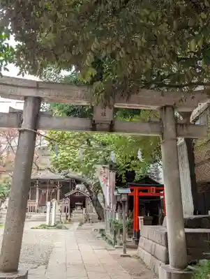 御園神社(東京都)