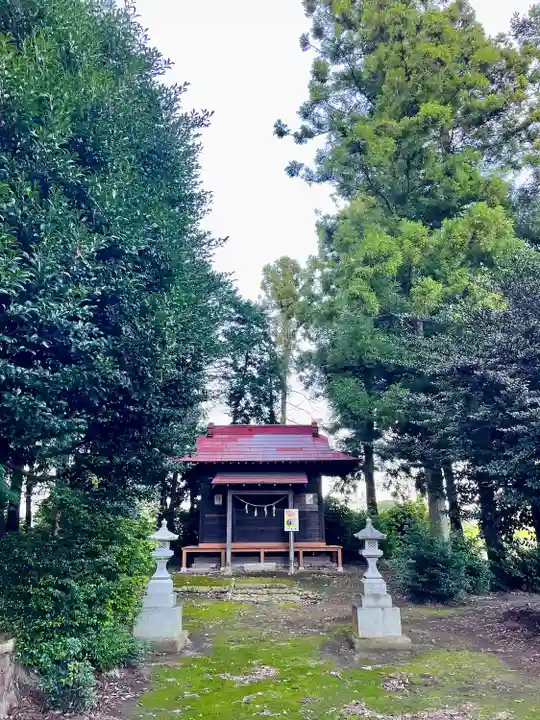 星宮神社(栃木県)