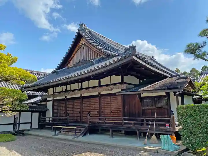 中宮寺のその他建物