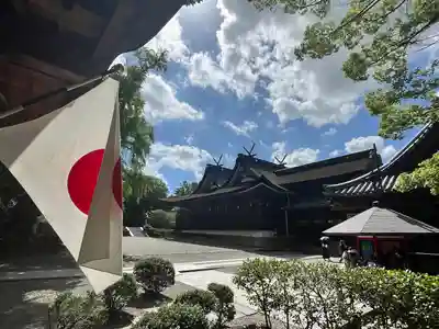 吉備津神社(岡山県)