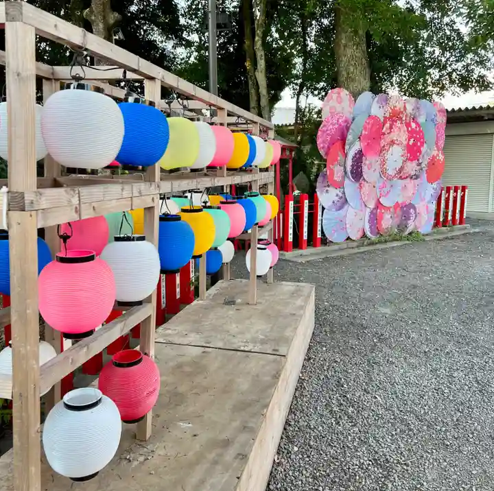 別小江神社(愛知県)