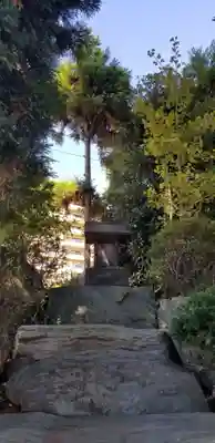 天祖神社の末社・摂社