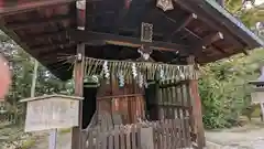 敷地神社（わら天神宮）(京都府)