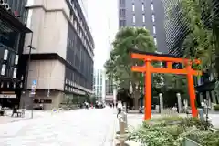 福徳神社（芽吹稲荷）(東京都)