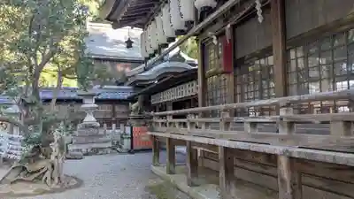 賀茂神社(滋賀県)