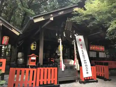 野宮神社の本殿・本堂