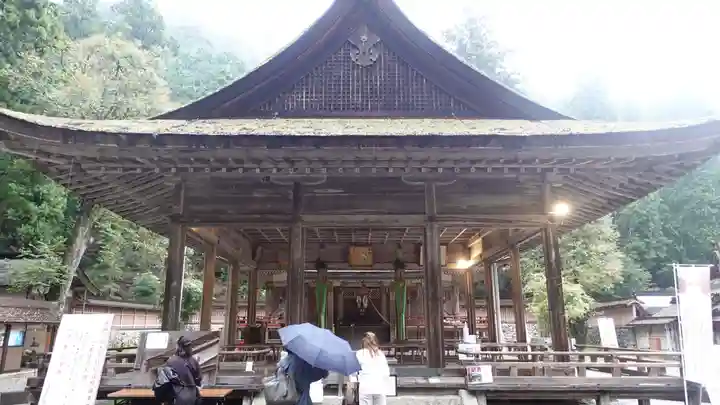 日吉大社(滋賀県)