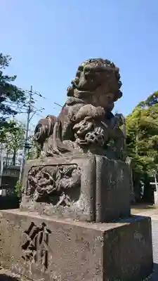 高円寺天祖神社(東京都)