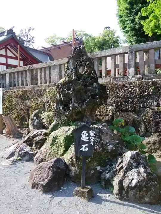 鹿児島神宮(鹿児島県)
