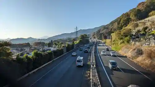 與瀬神社（与瀬神社）(神奈川県)