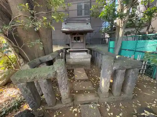 稲荷神社(東京都)