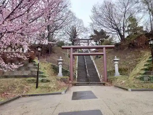 厚別神社のその他建物