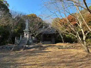 天皇神社・護穀神社(徳島県)