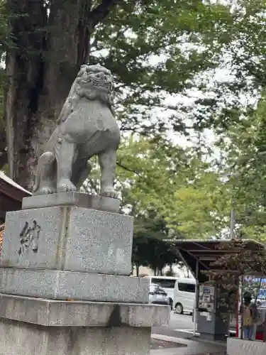 大國魂神社(東京都)