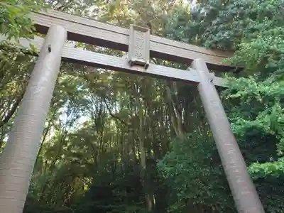 槵觸神社(宮崎県)