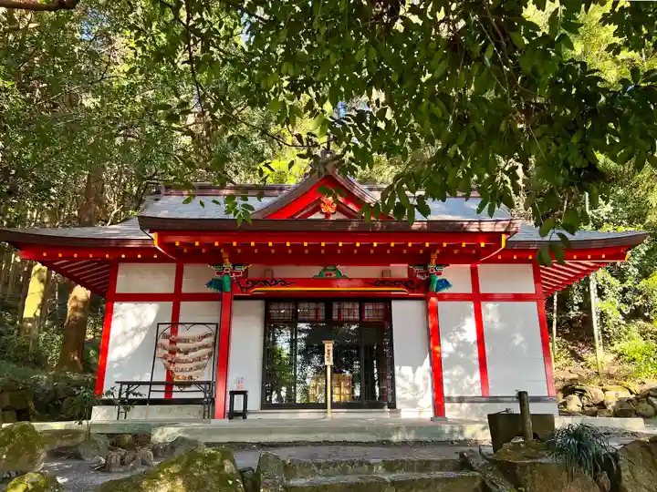 石體神社(鹿児島県)