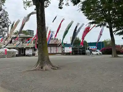 相模原氷川神社(神奈川県)