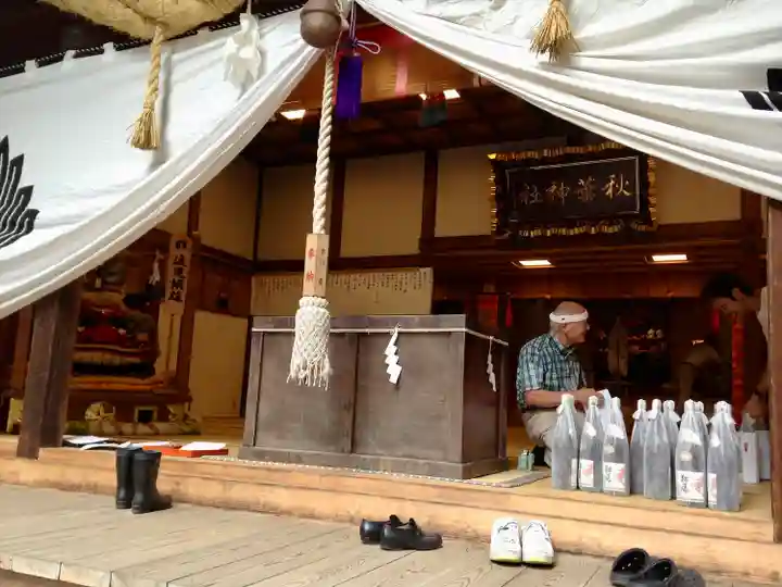 秋葉神社(長野県)