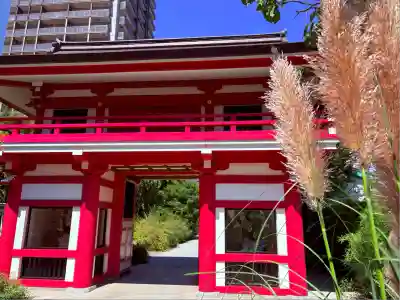 成子天神社(東京都)
