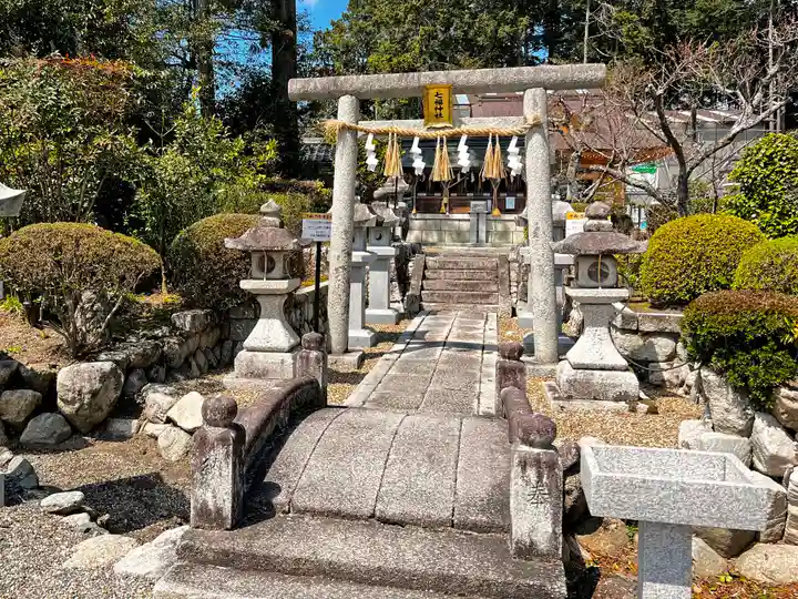 神田神社の末社・摂社