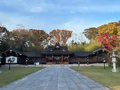 長野縣護國神社(長野県)