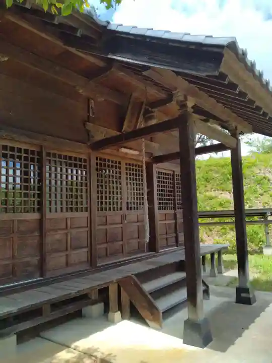 正一位稲荷神社(桑折町)(福島県)