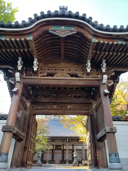 善福寺(東京都)