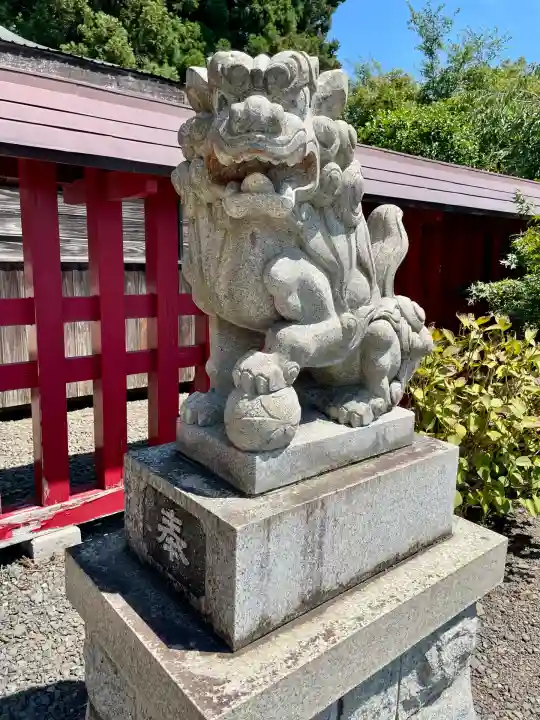 中田神社(宮城県)