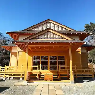 八雲神社(緑町)の本殿・本堂