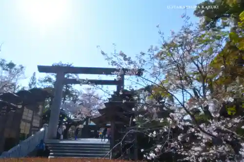 伊勢山皇大神宮(神奈川県)
