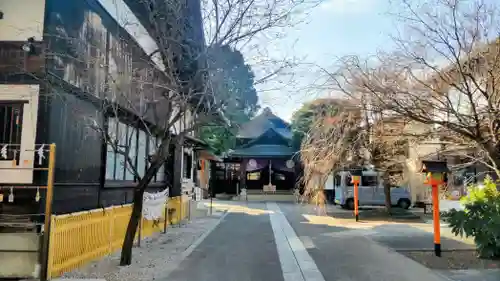 猿田彦神社(東京都)
