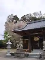 河内阿蘇神社(熊本県)