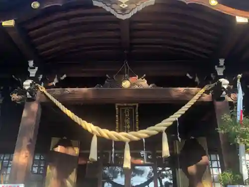 行田八幡神社(埼玉県)