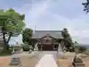 白山神社のその他建物