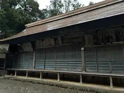 元伊勢内宮 皇大神社(京都府)