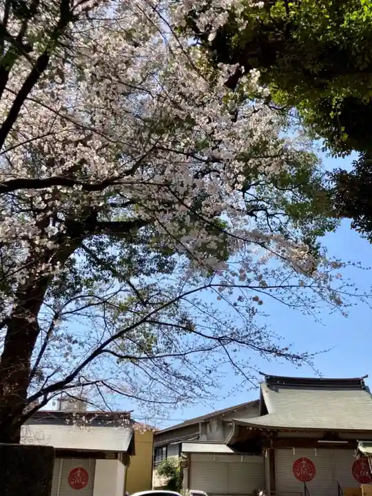 池尻稲荷神社のその他建物