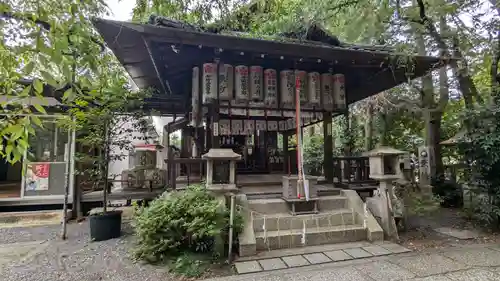 水火天満宮(京都府)