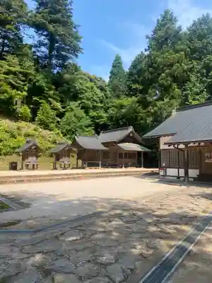 神魂神社(島根県)