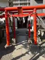 海豊稲荷神社磐井神社境内摂社(東京都)