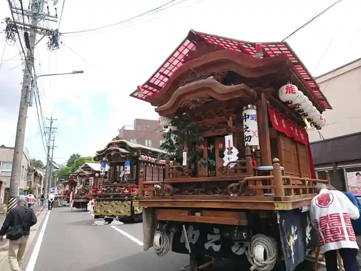 能見神明宮(元能見)(愛知県)