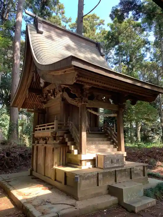 白幡神社(千葉県)