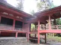 延暦寺 常行堂・法華堂 (にない堂)(滋賀県)