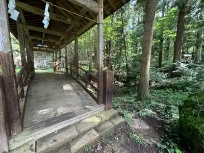 塩野神社(長野県)