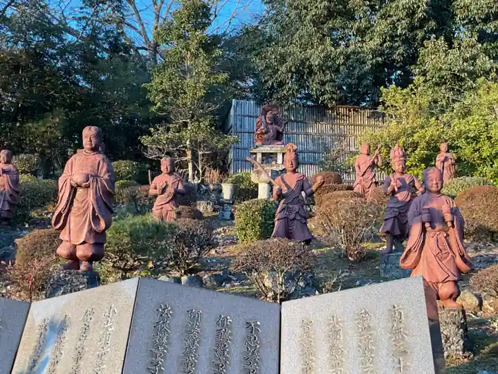 成田山名古屋別院大聖寺(犬山成田山)(愛知県)
