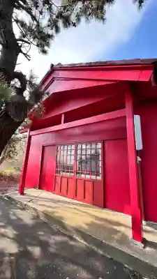 竹駒稲荷神社(北海道)