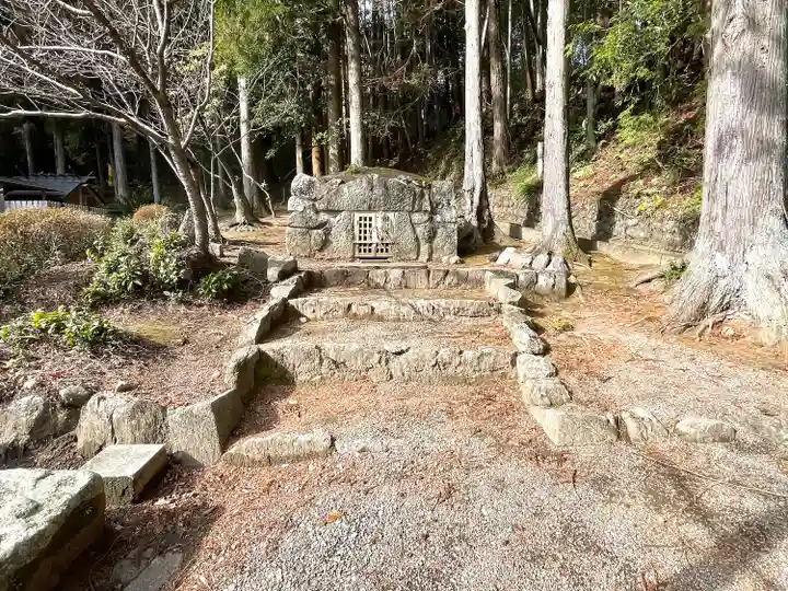 紀師神社のその他建物